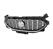 MG ZS 2020 - 2024 FRONT BUMPER RADIATOR GRILLE WITH CHROME SURROUND NEW 10633336